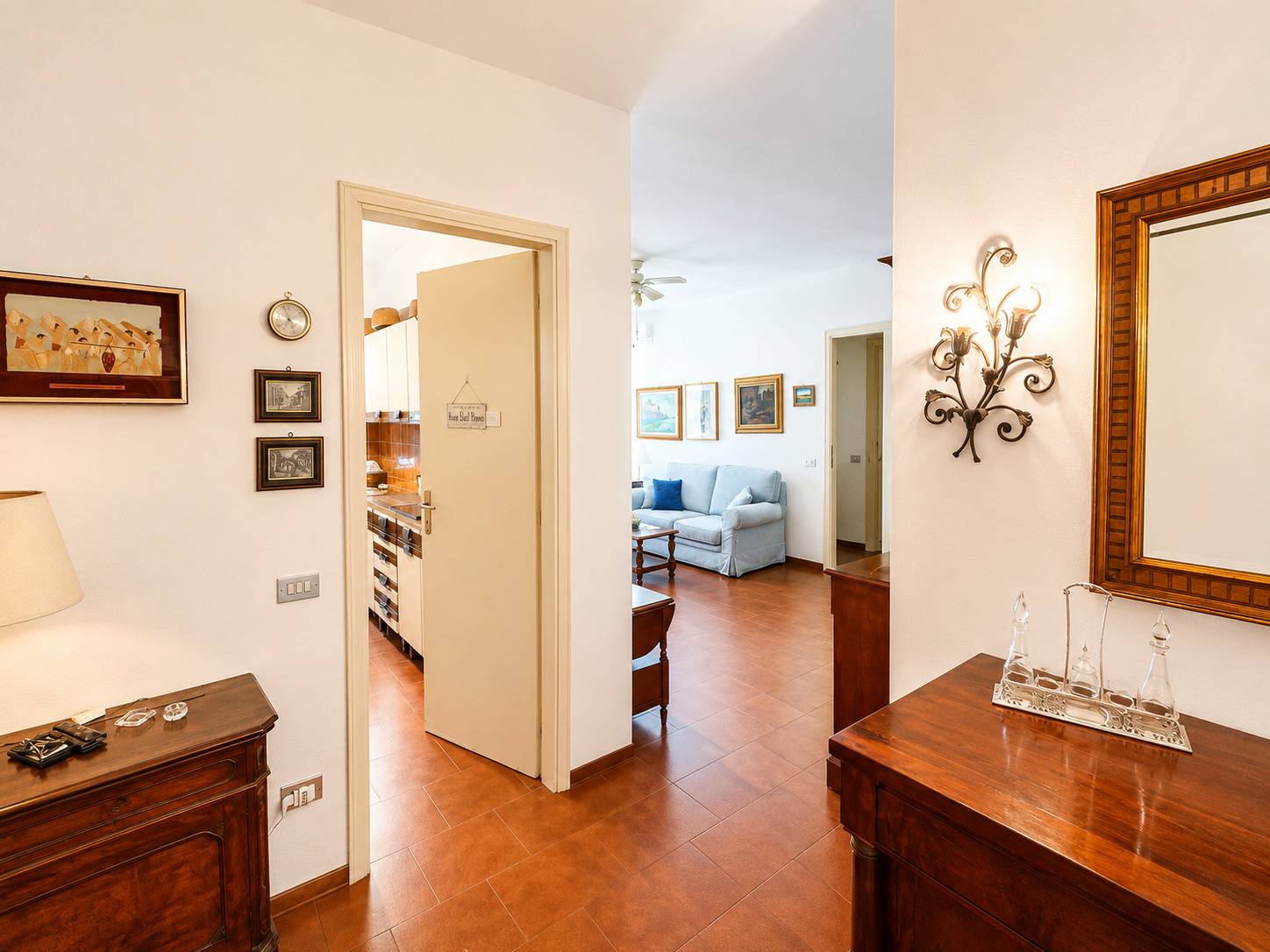 Appartamento in vendita a Vimercate