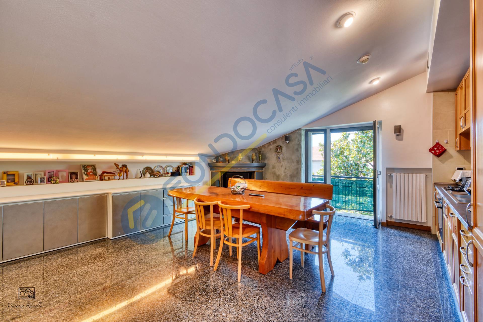 Appartamento in vendita a Senago