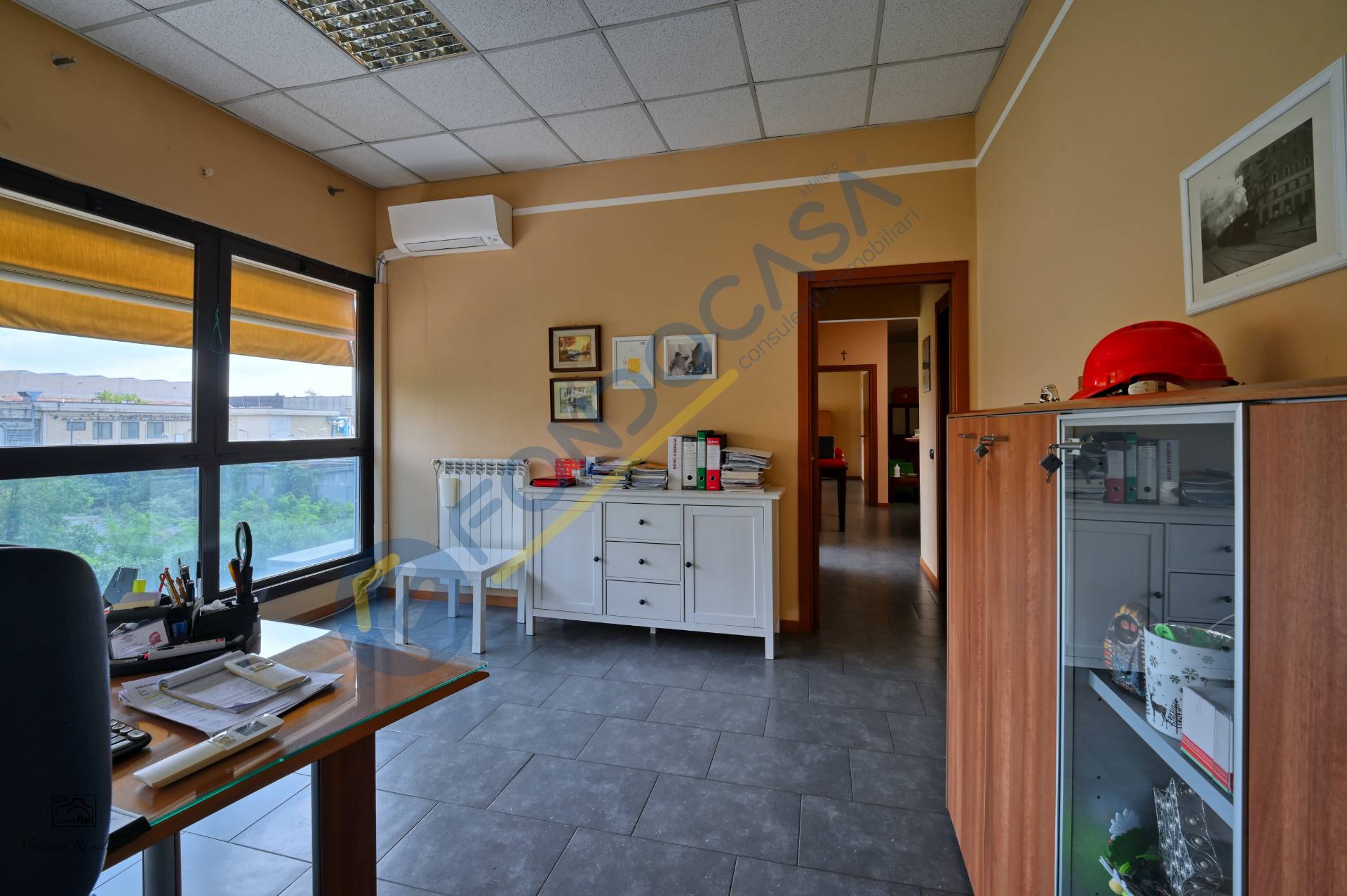 Capannone in vendita a Ceriano Laghetto