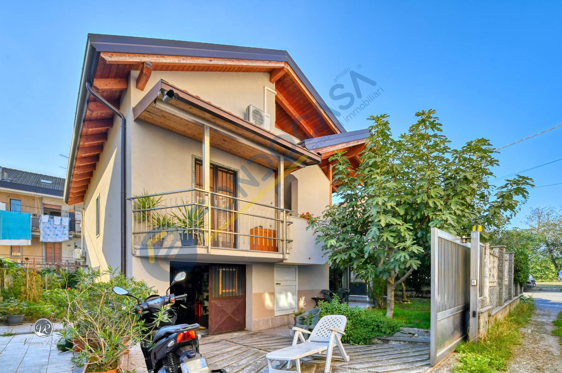 Villa unifamiliare in vendita a Senago