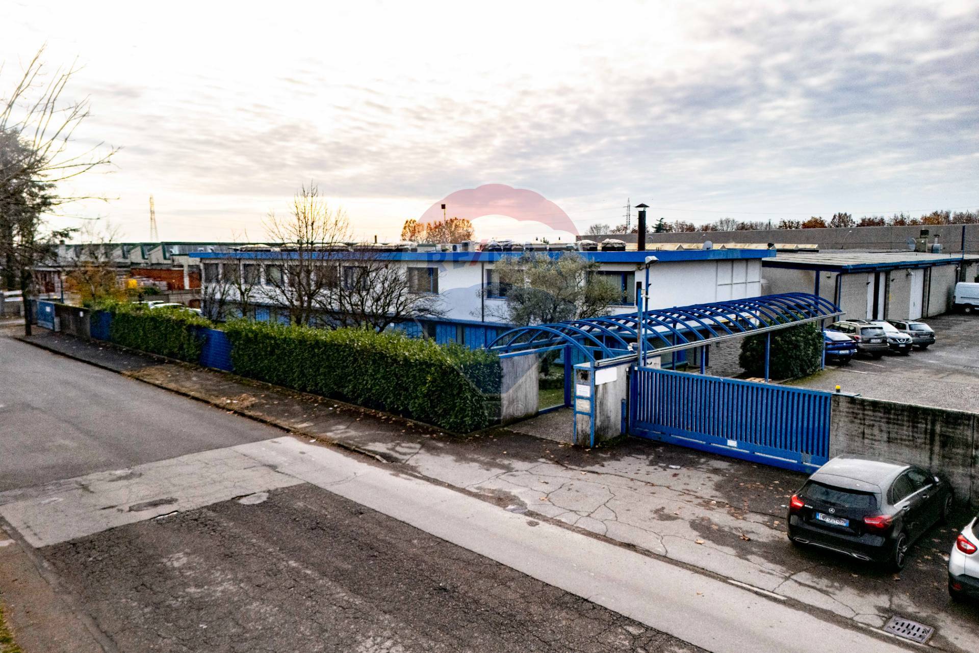 Capannone Industriale in vendita a Desio