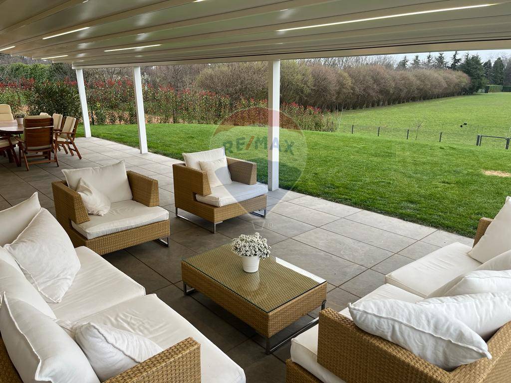 Villa o villino in vendita a Lesmo