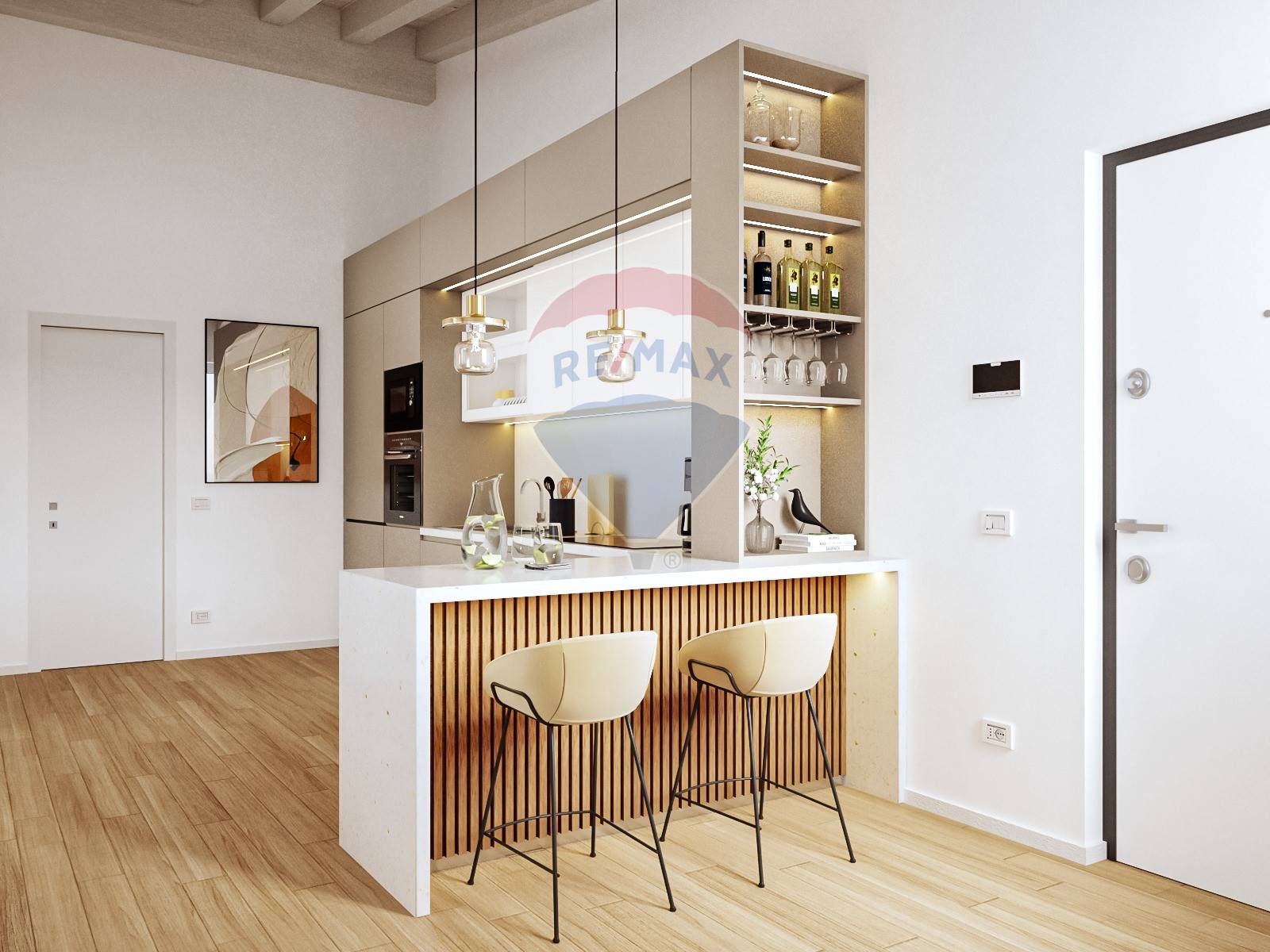 Nuove costruzioni in vendita a Rho, Zona Centro