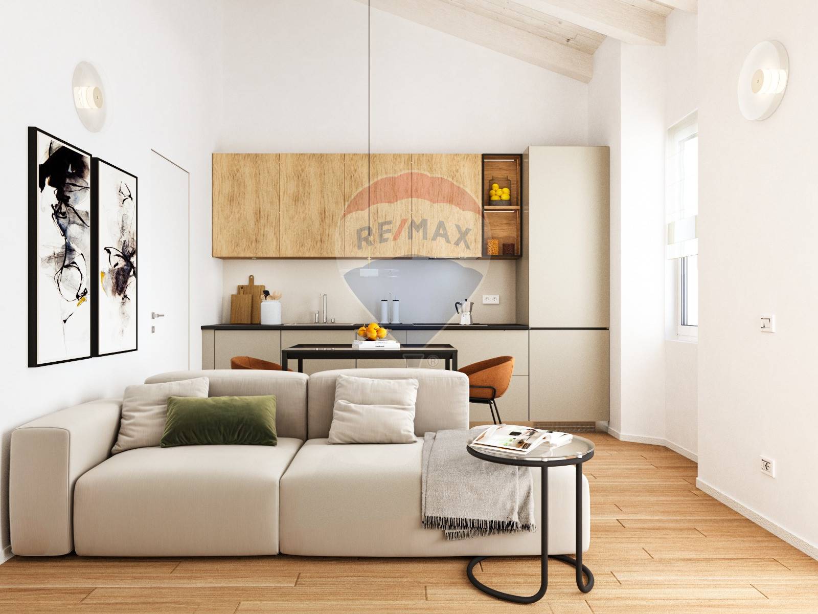 Appartamento in vendita a Rho, Zona Centro