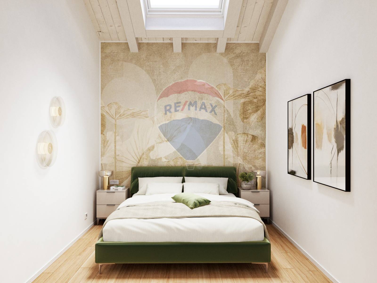 Appartamento in vendita a Rho, Zona Centro