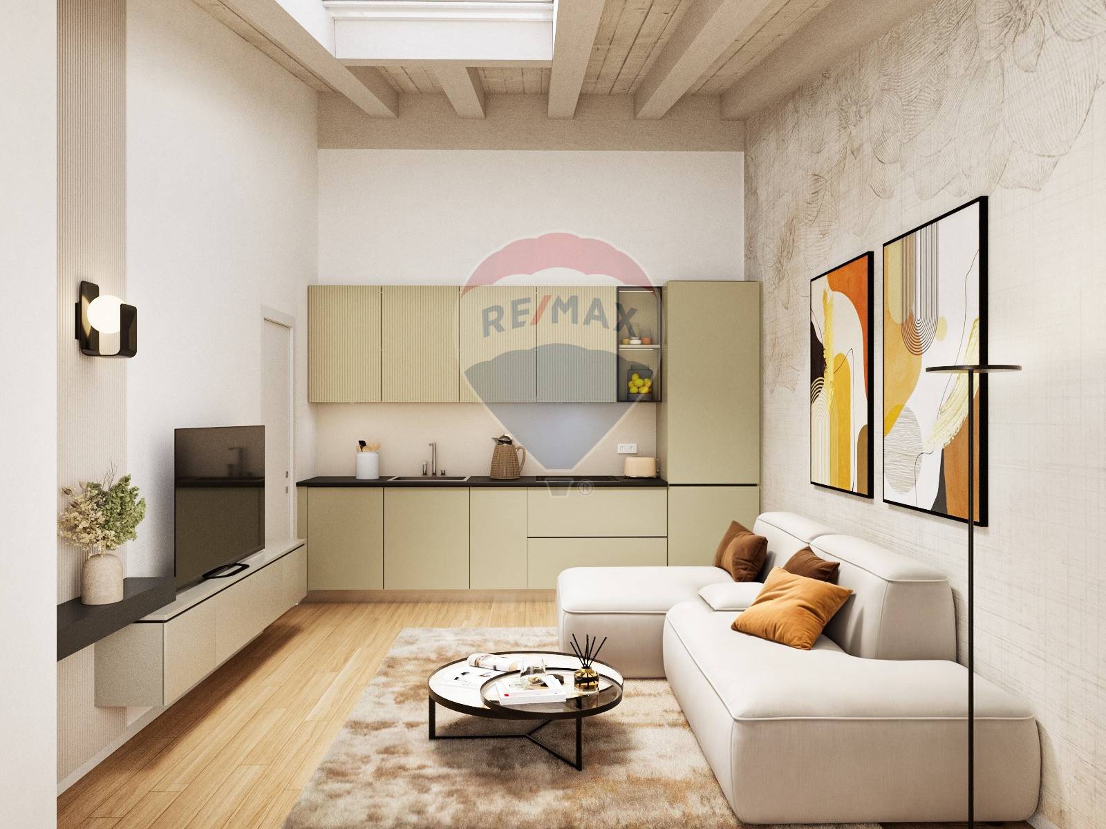 Nuove costruzioni in vendita a Rho, Zona Centro