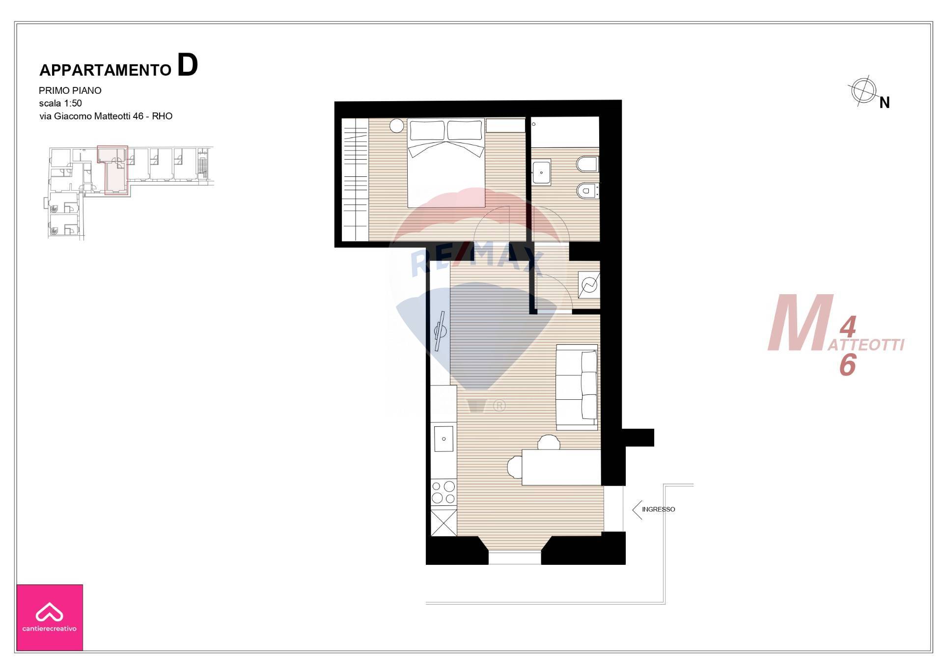 Nuove costruzioni in vendita a Rho, Zona Centro