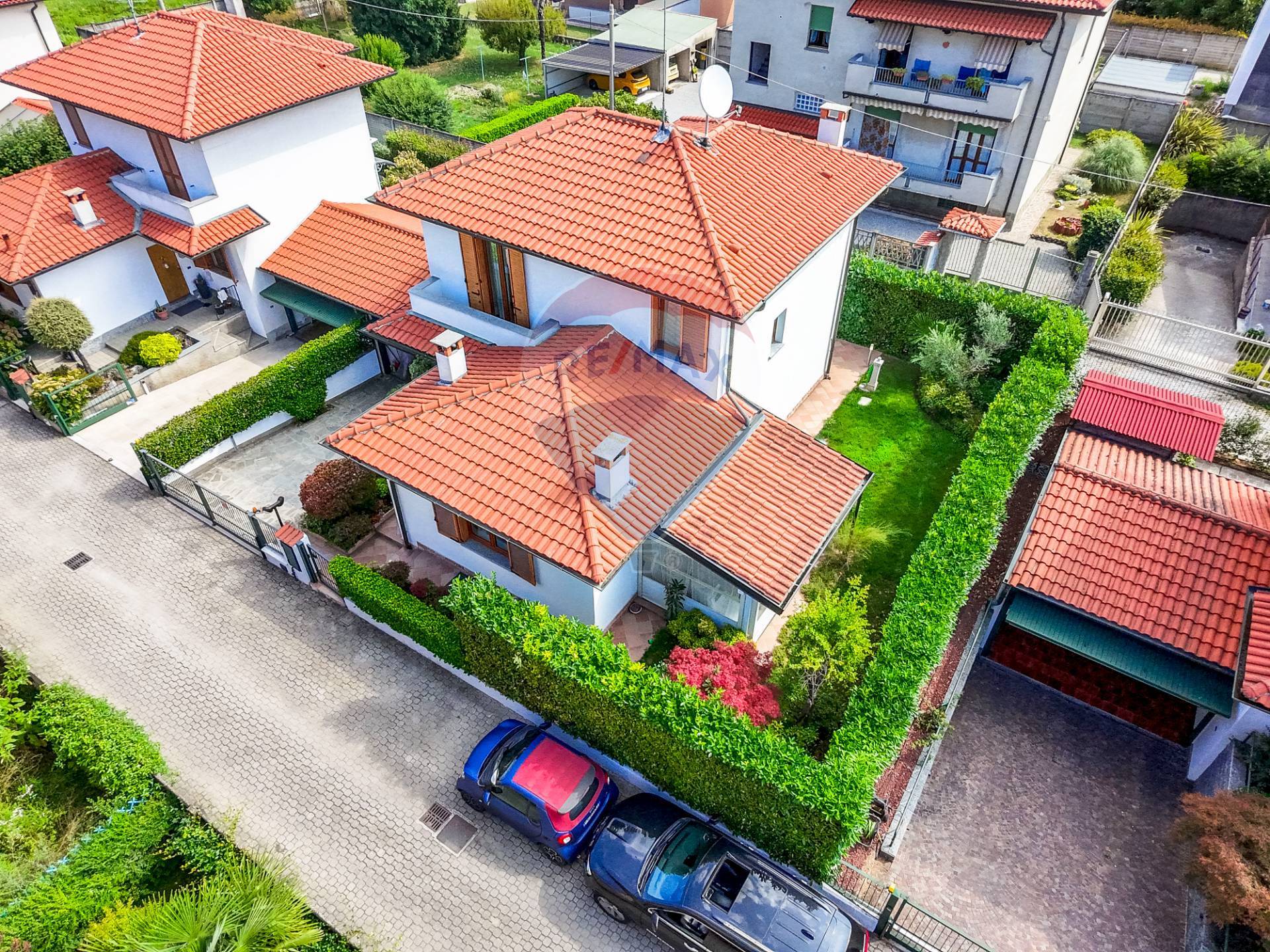 Villa o villino in vendita a Biassono