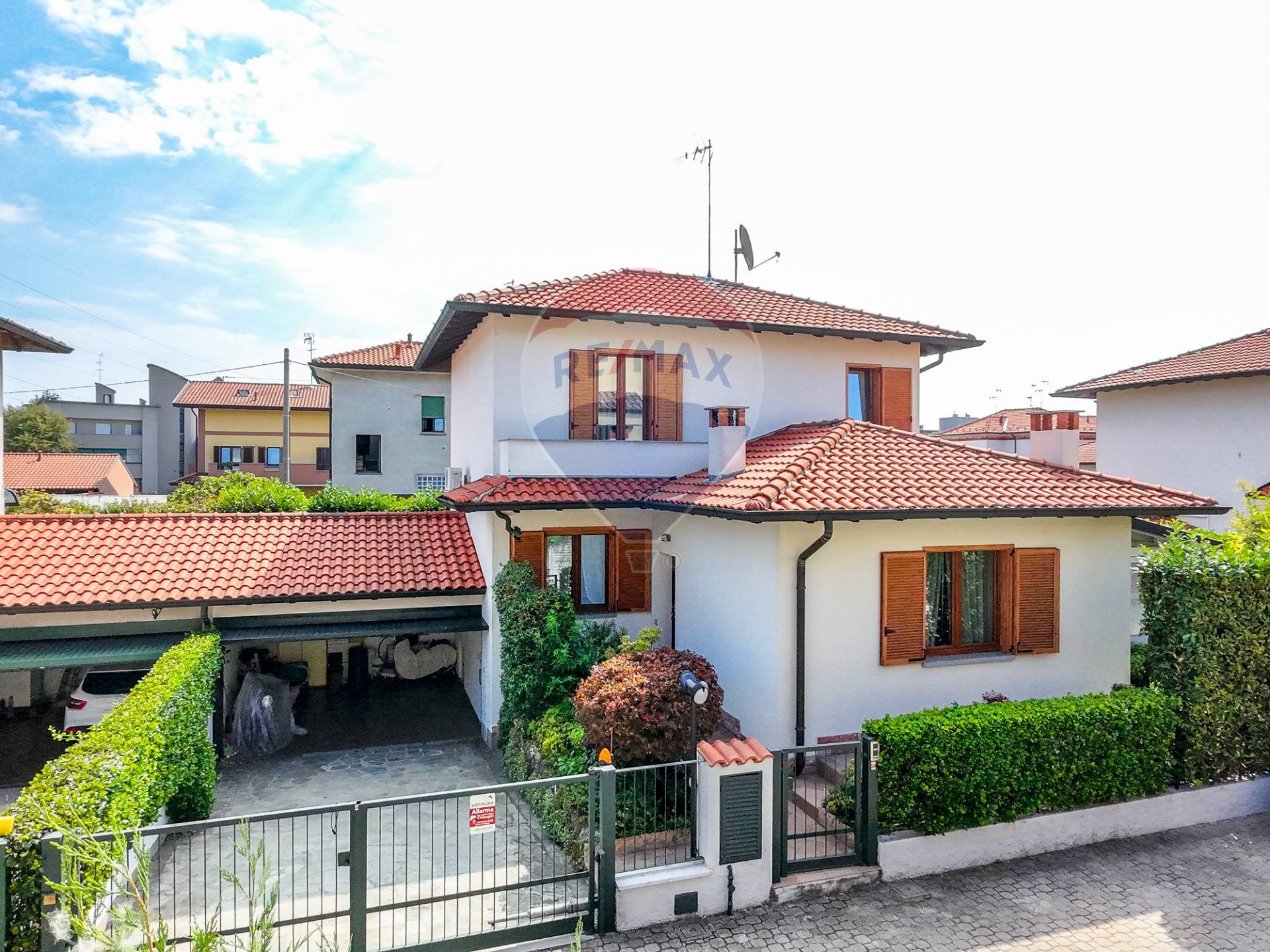 Villa o villino in vendita a Biassono