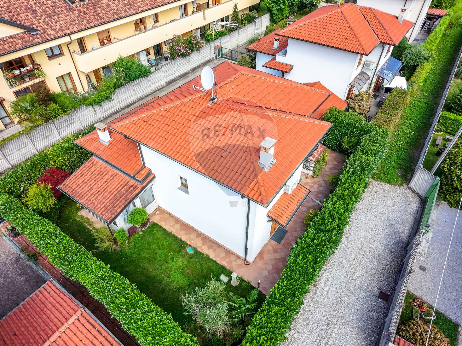 Villa o villino in vendita a Biassono