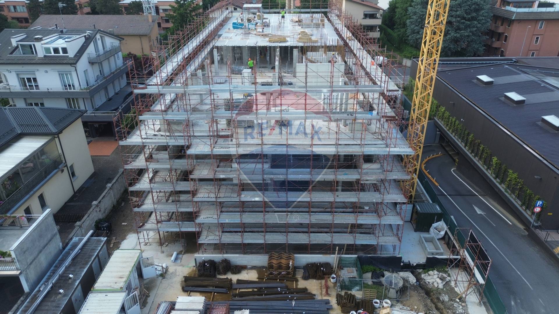 Nuove costruzioni in vendita a Vedano al Lambro