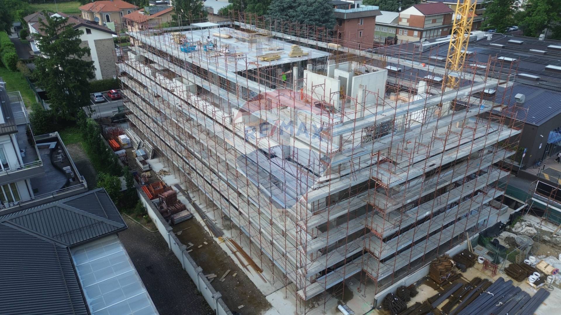 Nuove costruzioni in vendita a Vedano al Lambro