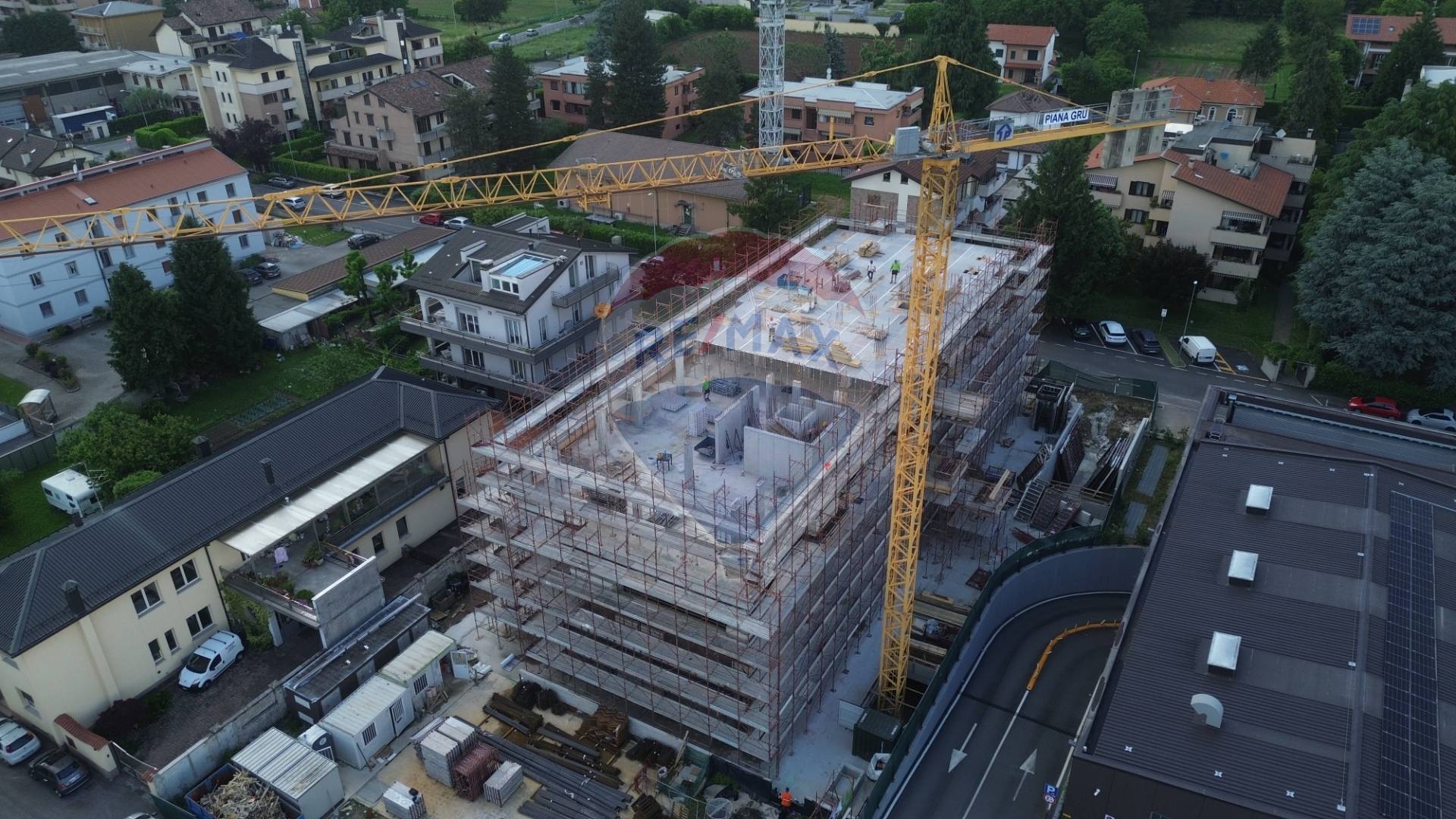 Nuove costruzioni in vendita a Vedano al Lambro