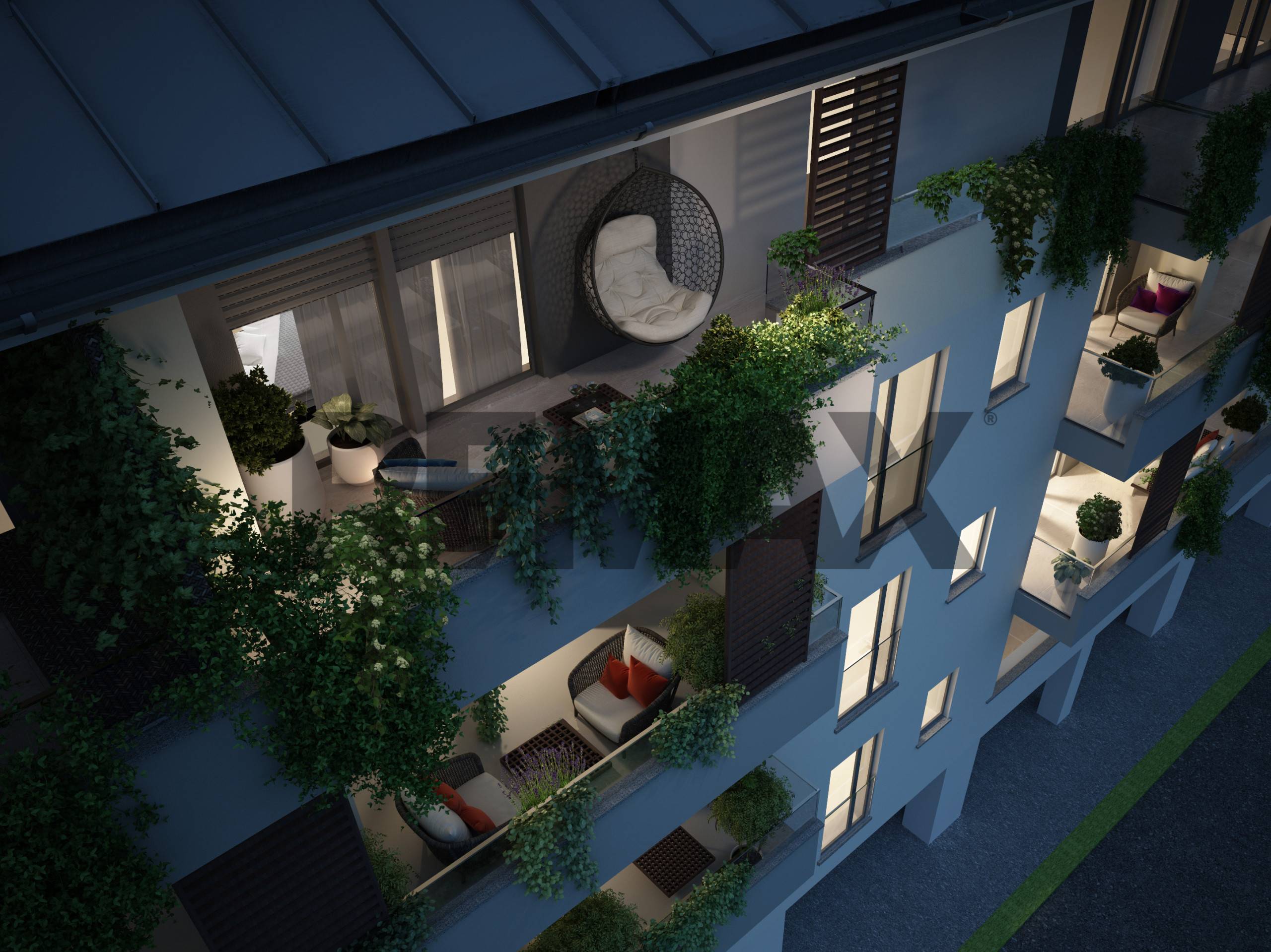Nuove costruzioni in vendita a Milano, Baggio