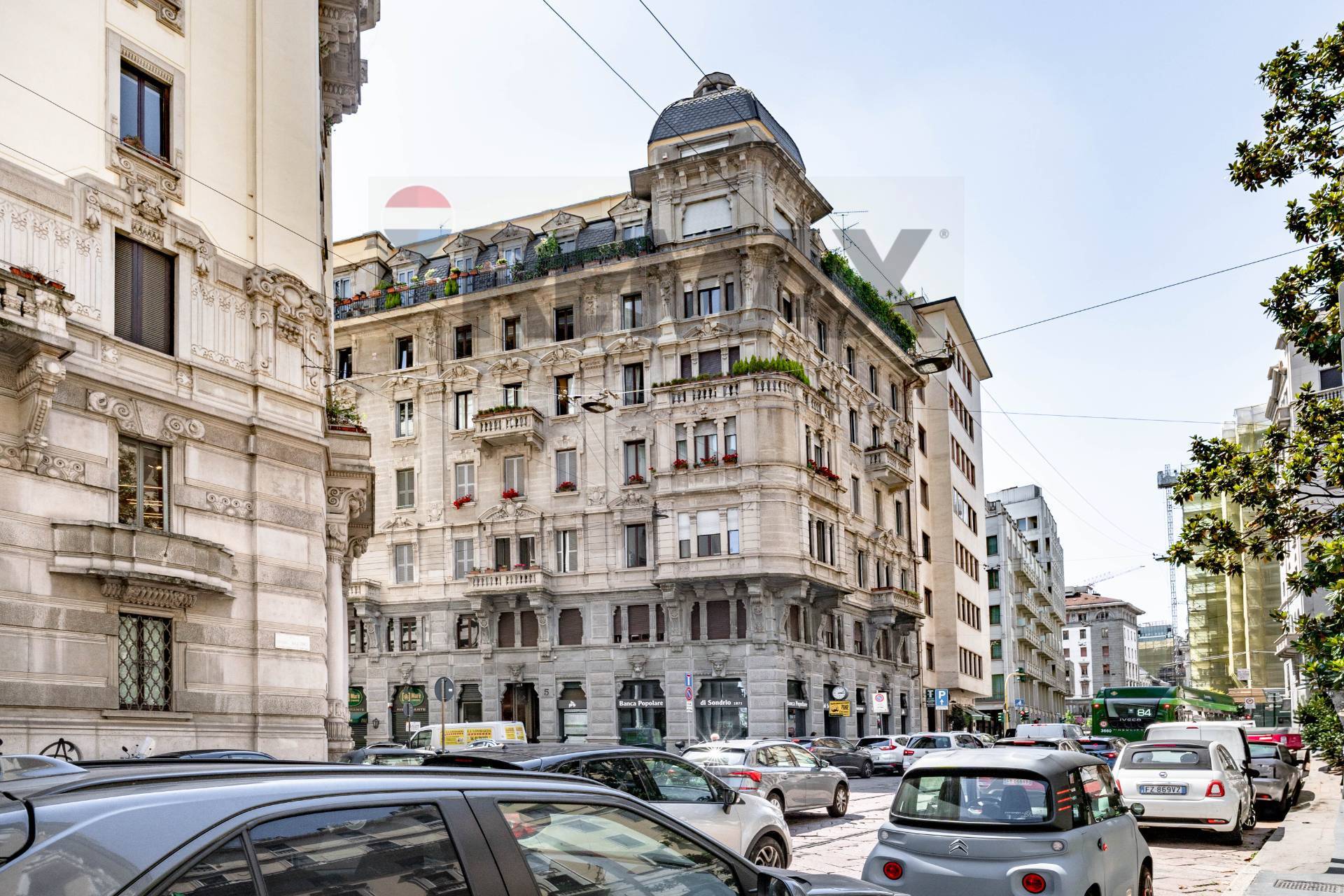 Ufficio in vendita a Milano, Centro Storico