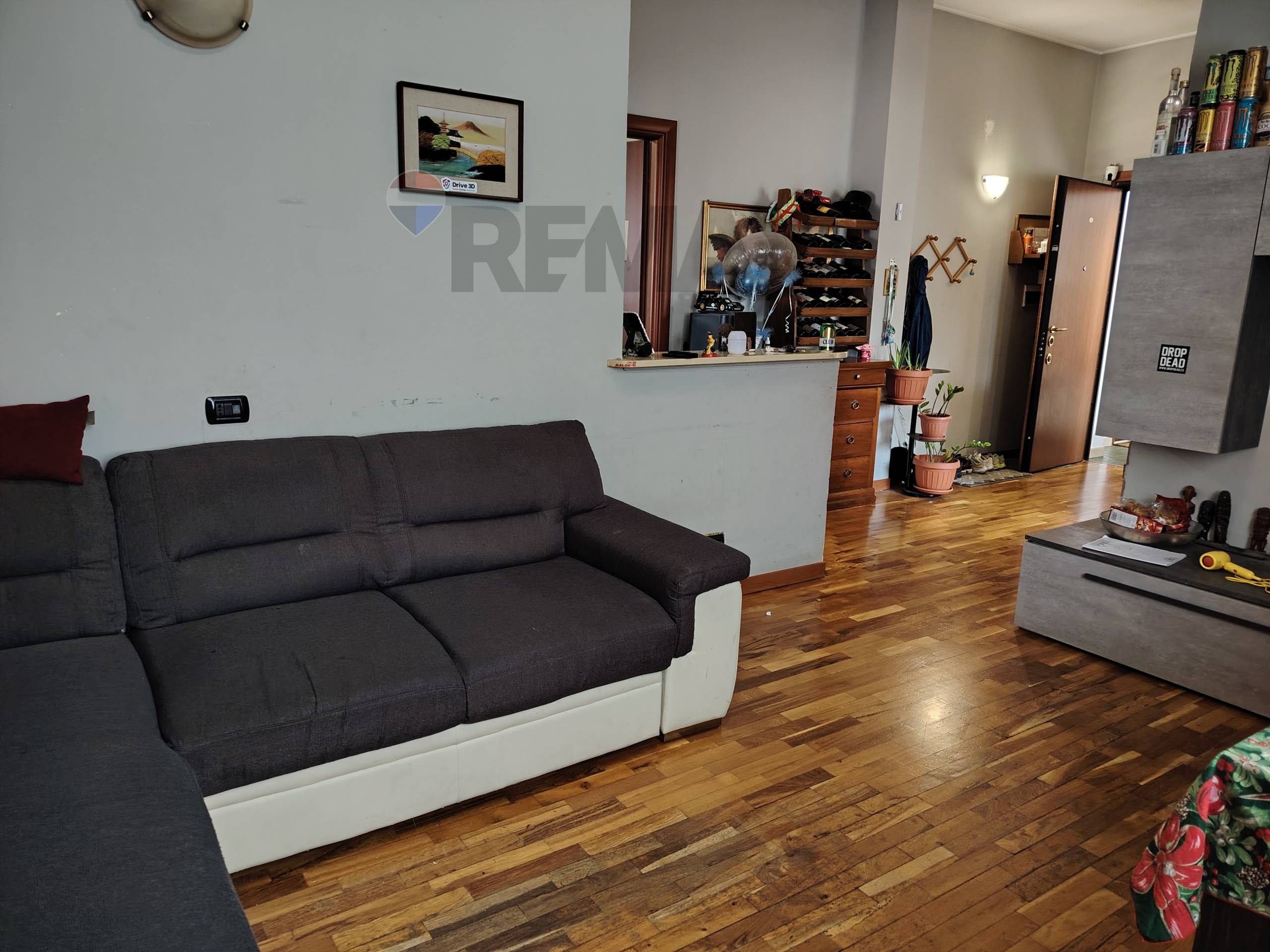 Appartamento in vendita a Gallarate, Cedrate