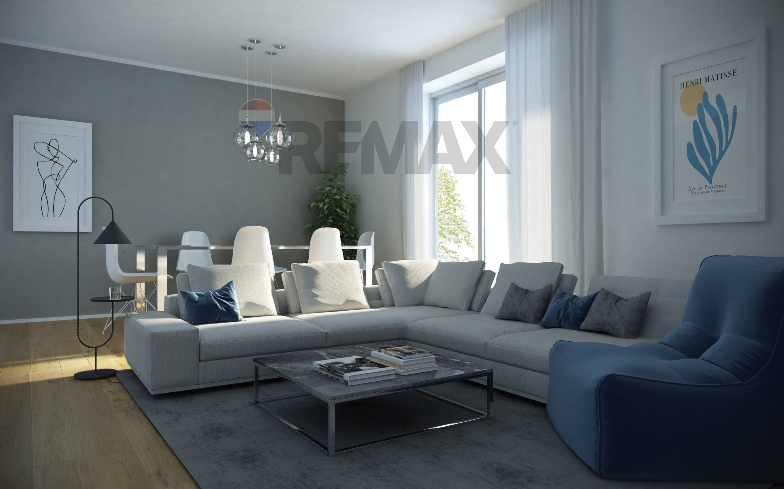 Appartamento in vendita a Milano, Baggio