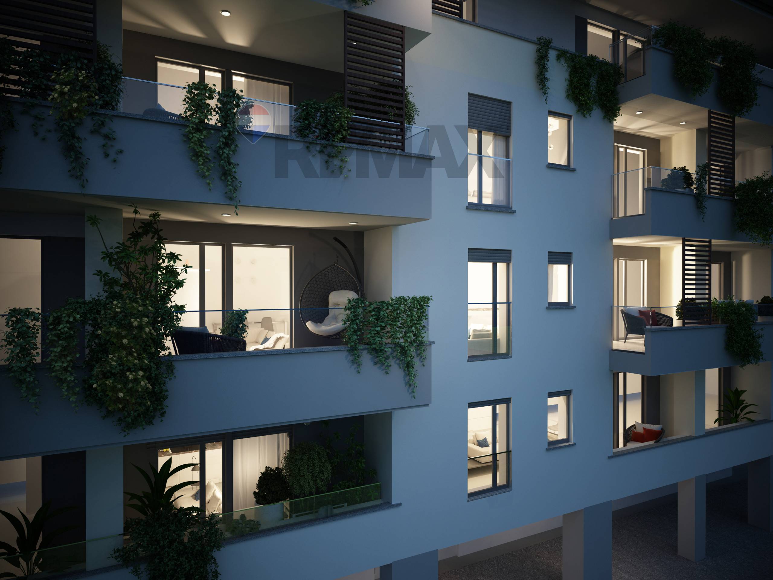 Nuove costruzioni in vendita a Milano, Baggio