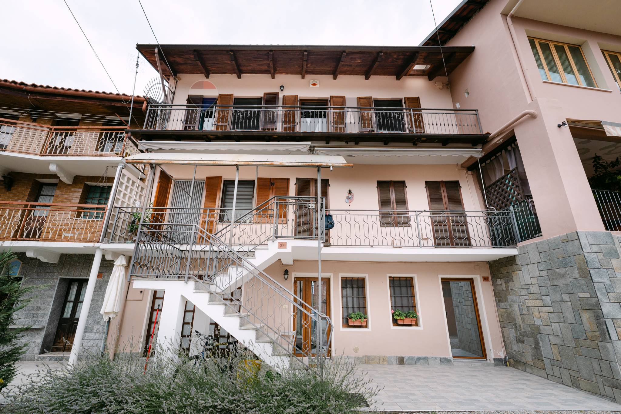 Appartamento in vendita a Baldissero Canavese