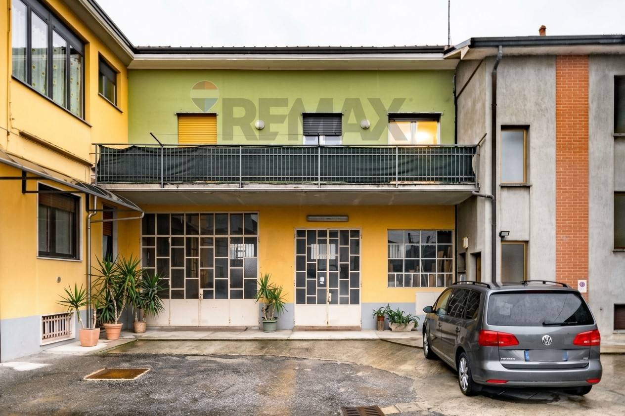 Appartamento in vendita a Seveso
