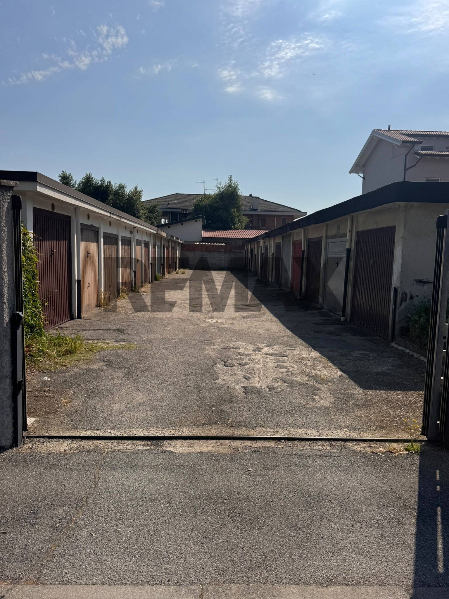 Garage/Box in vendita a Pantigliate