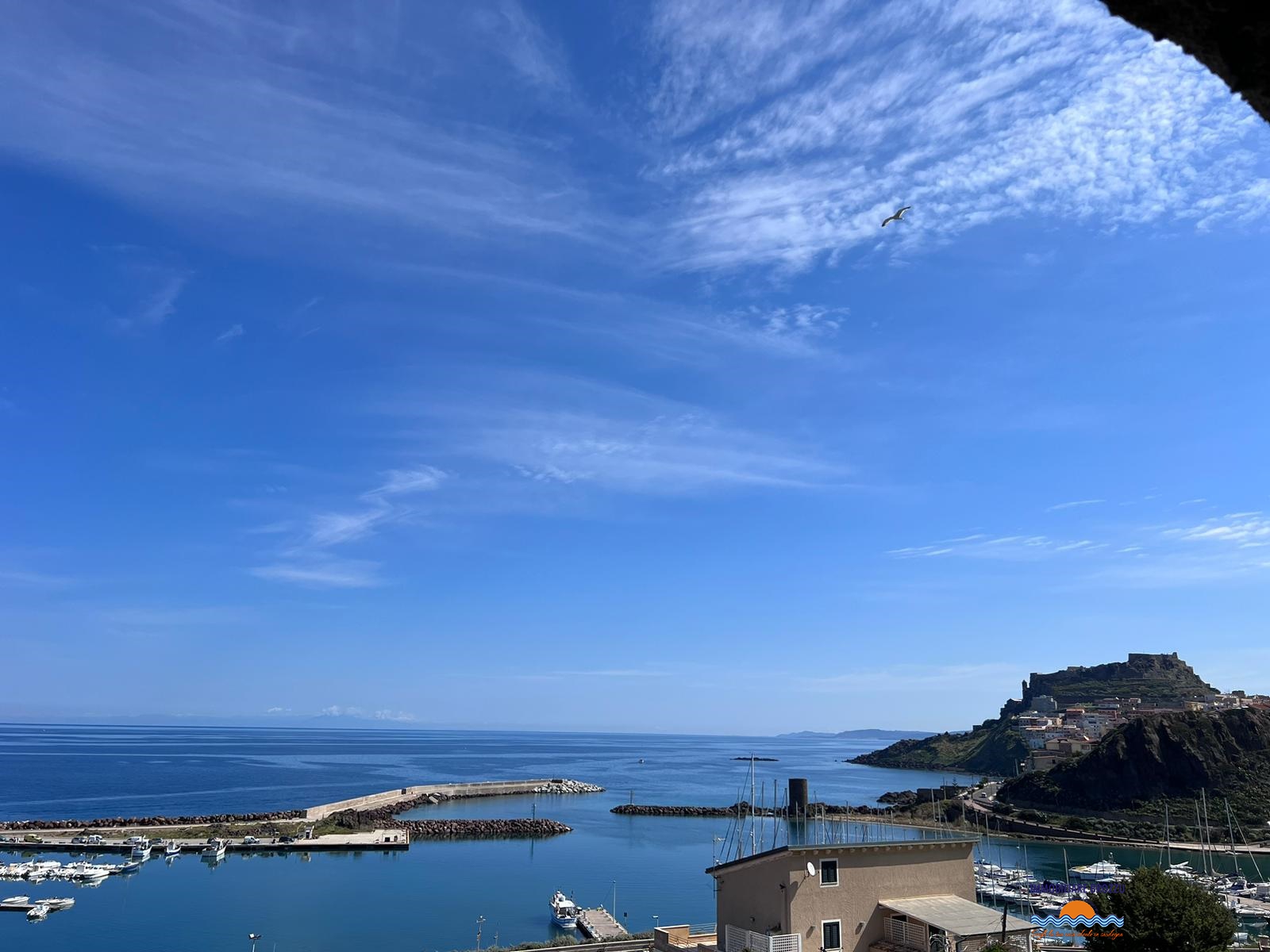 Villa vista mare a Castelsardo