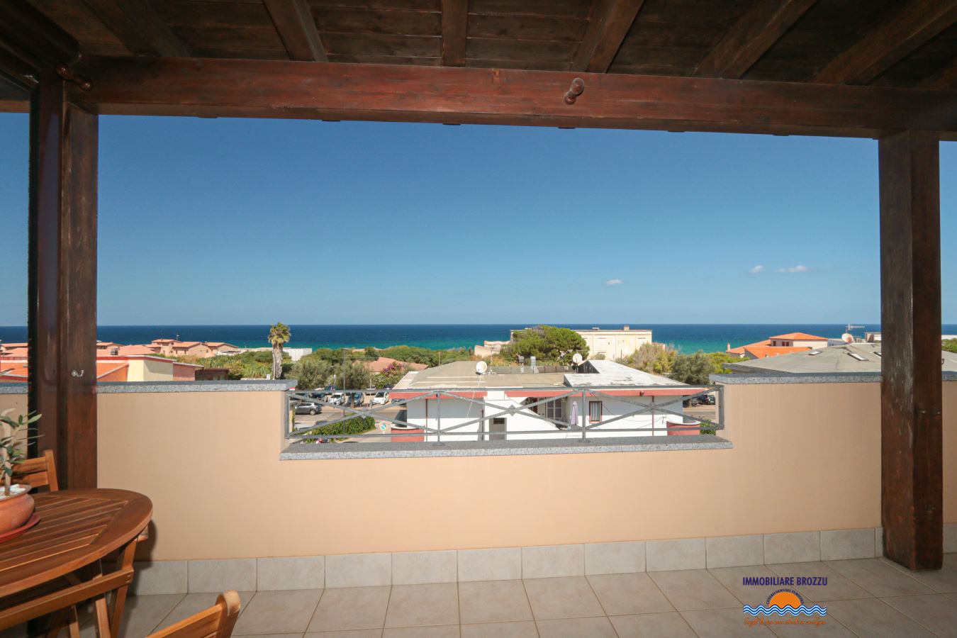 Attico vista mare a Castelsardo