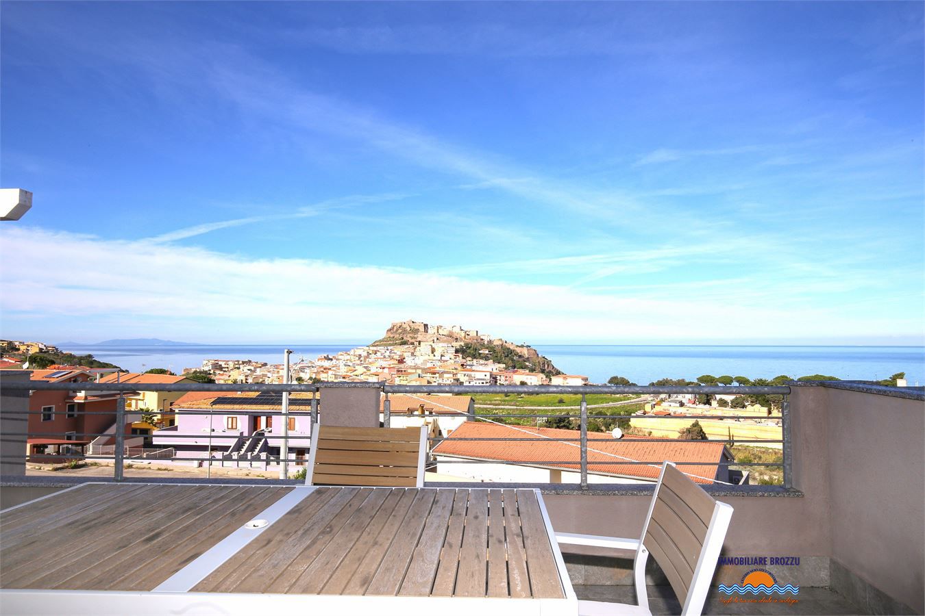 Attico vista mare a Castelsardo