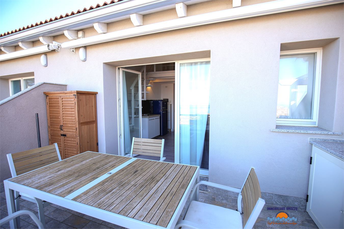 Attico vista mare a Castelsardo