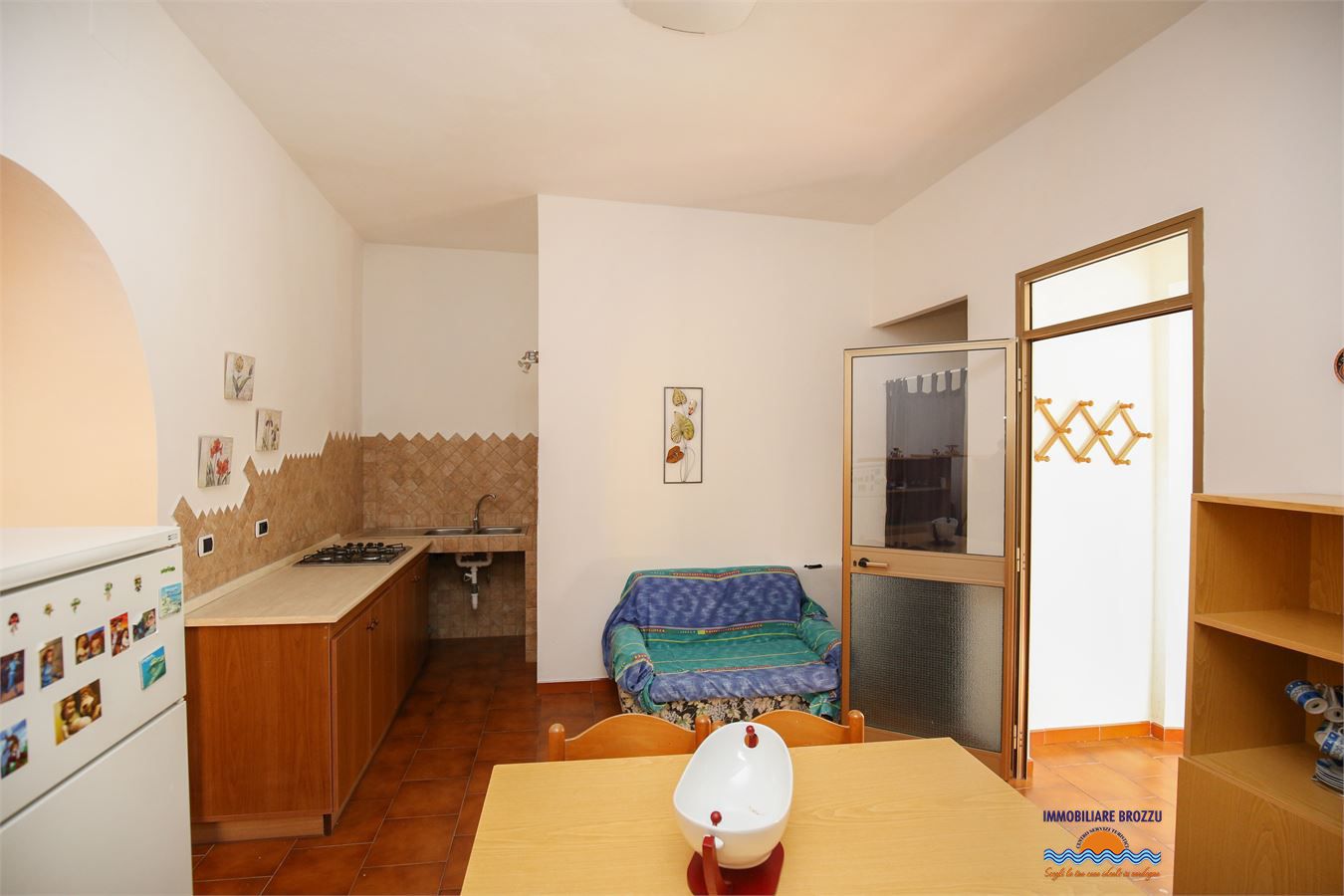 Trilocale in vendita a Castelsardo