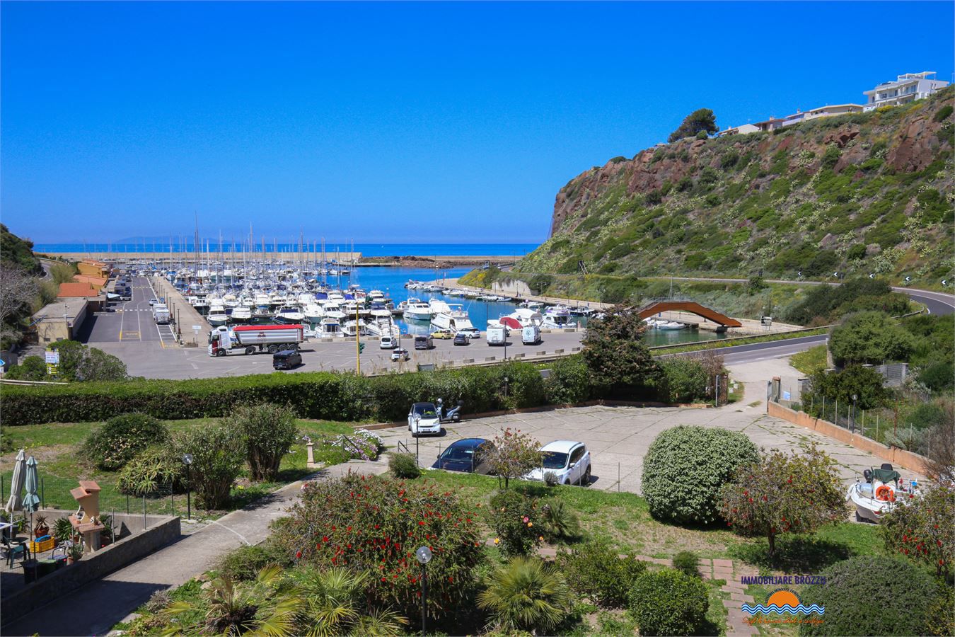 Bilocale vista mare a Castelsardo