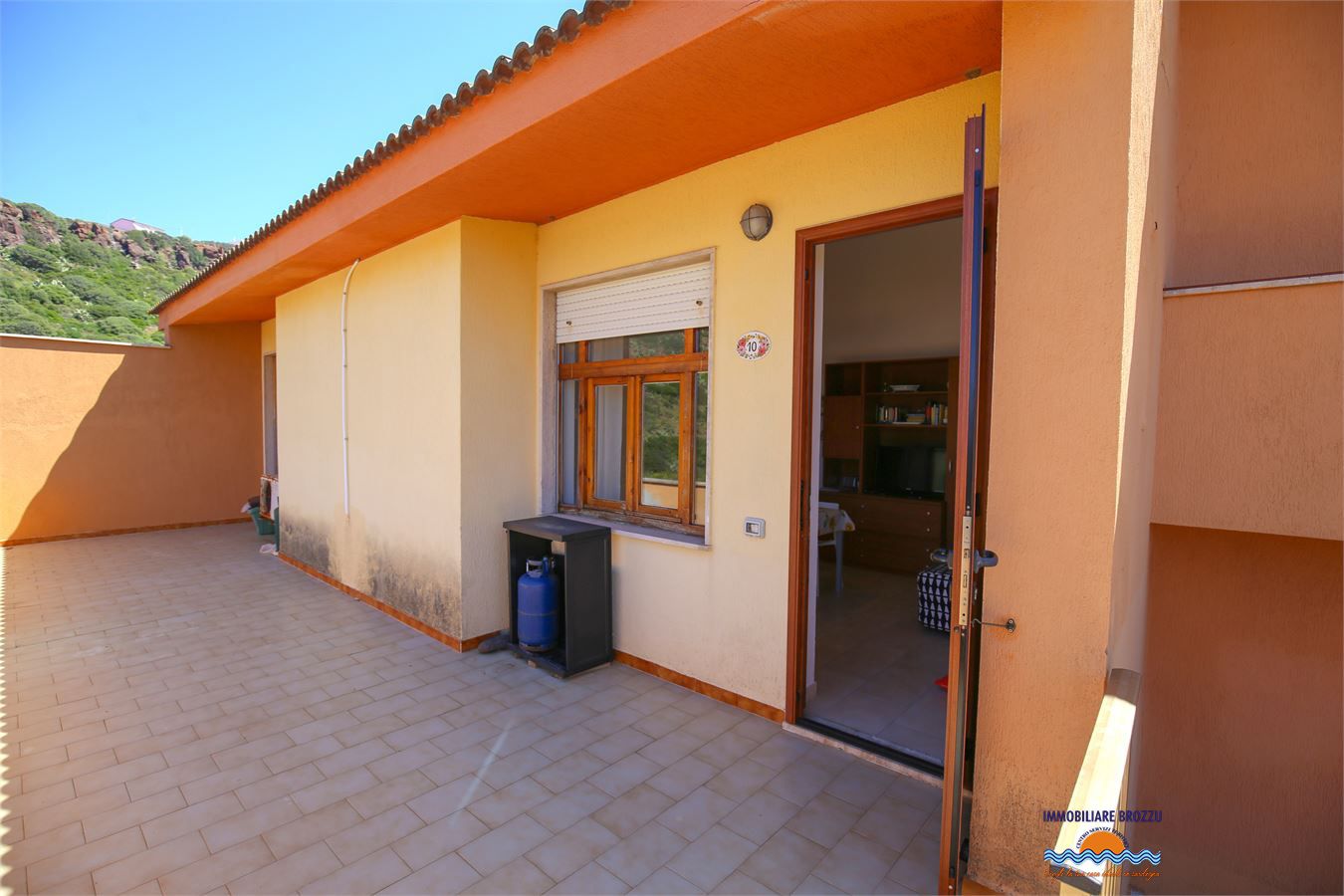 Bilocale vista mare a Castelsardo