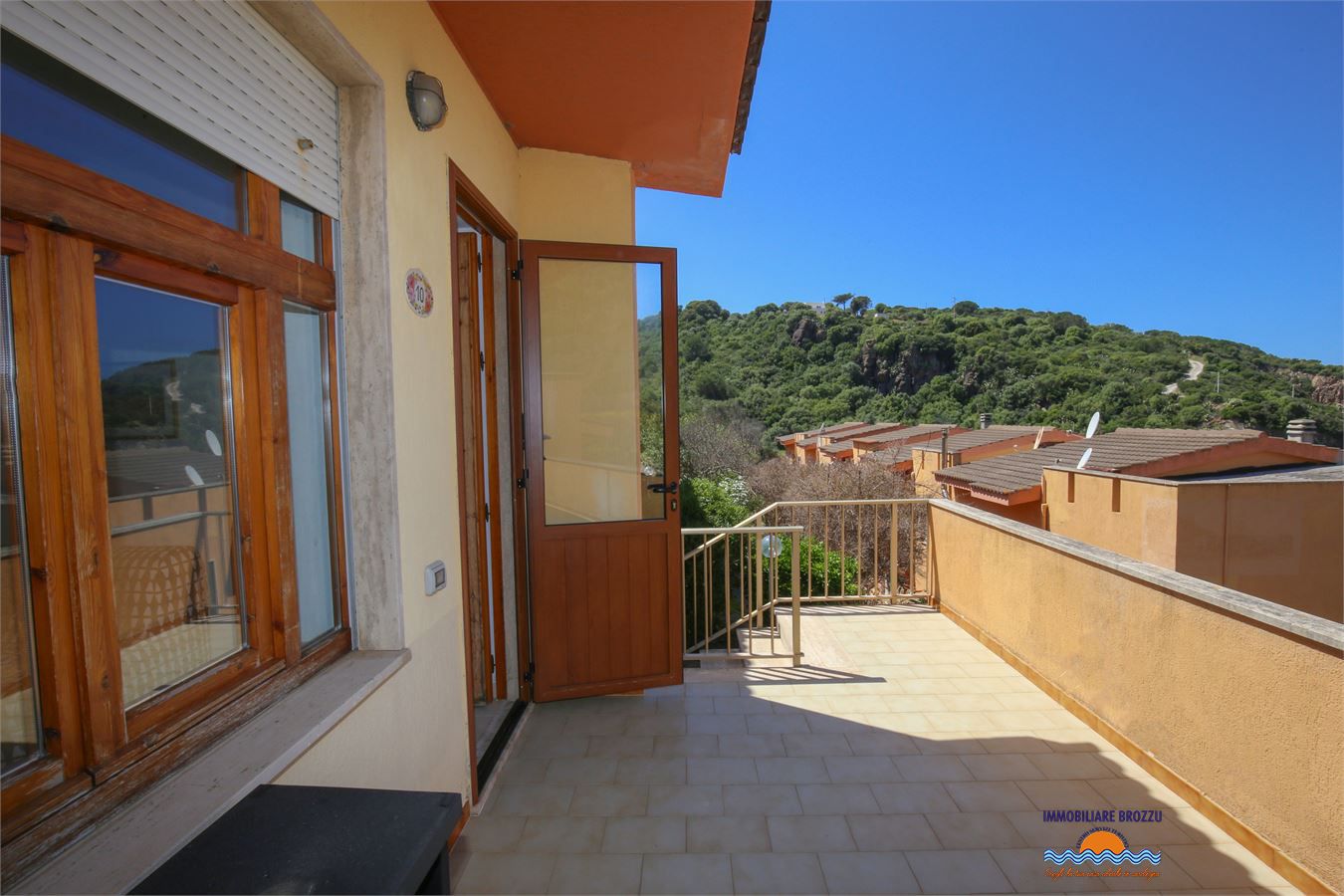 Bilocale vista mare a Castelsardo