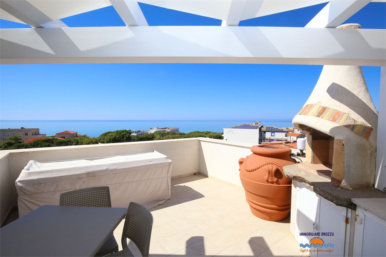 Attico vista mare a Castelsardo