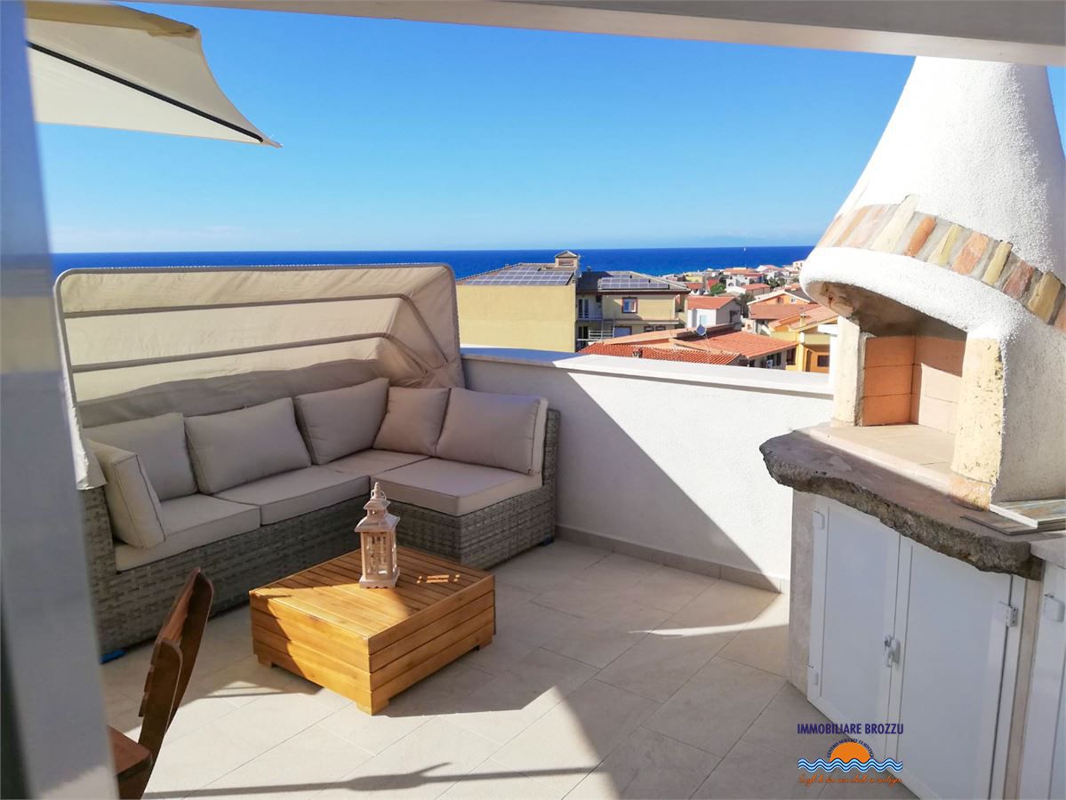 Attico vista mare a Castelsardo