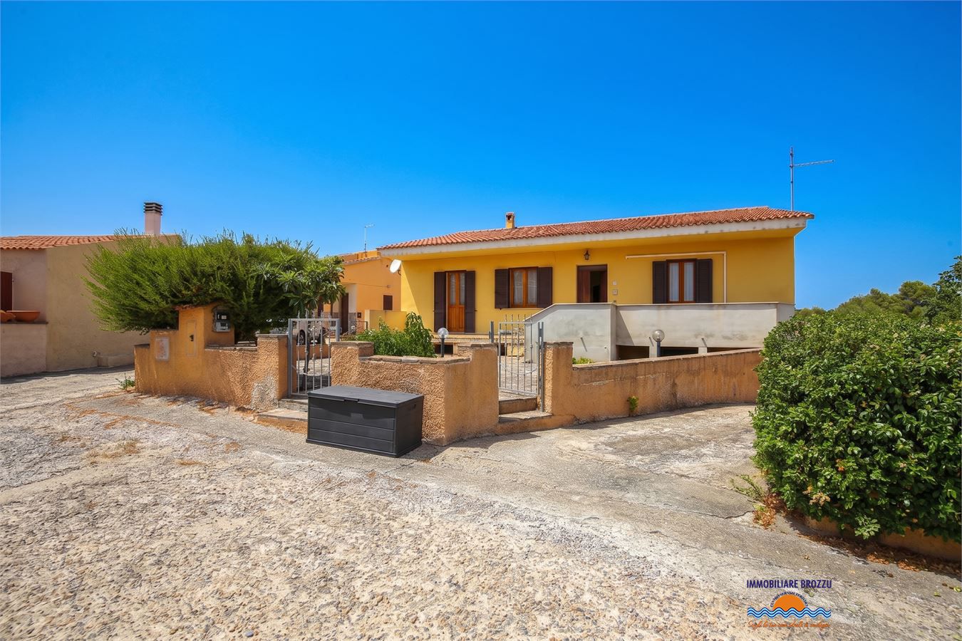 Casa indipendente in vendita a Tergu