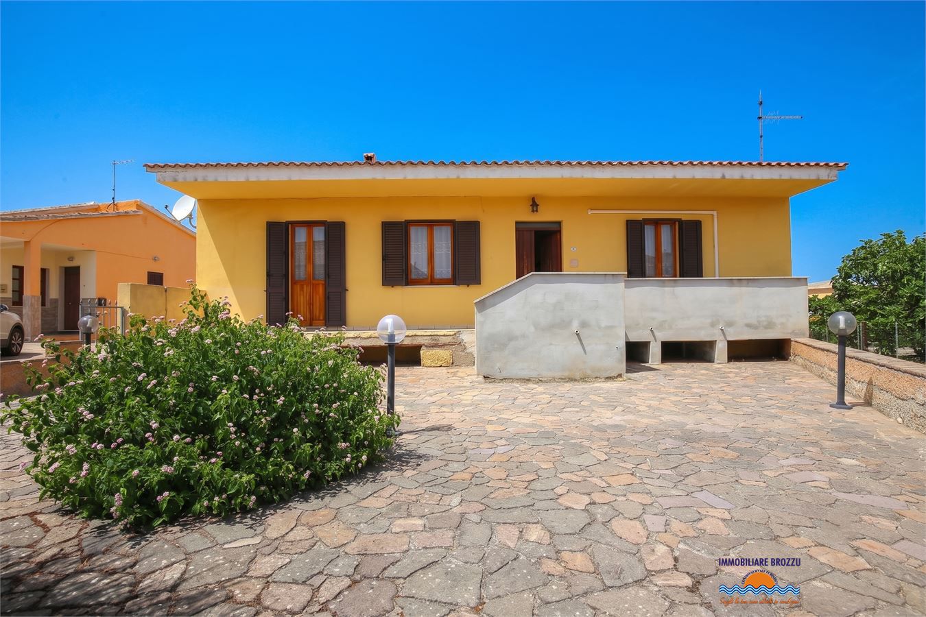 Casa indipendente in vendita a Tergu