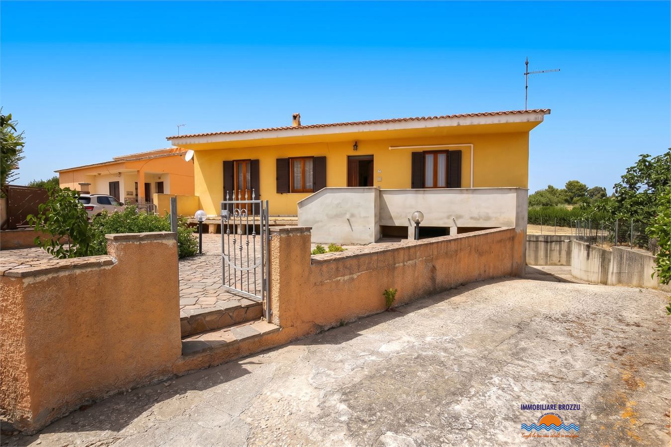 Casa indipendente in vendita a Tergu