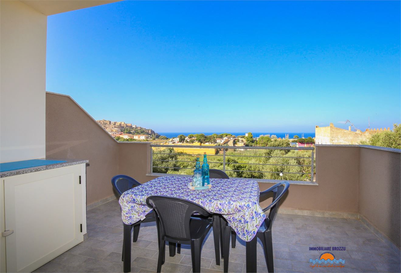 Trilocale vista mare a Castelsardo