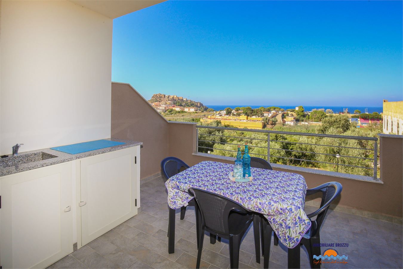 Trilocale vista mare a Castelsardo