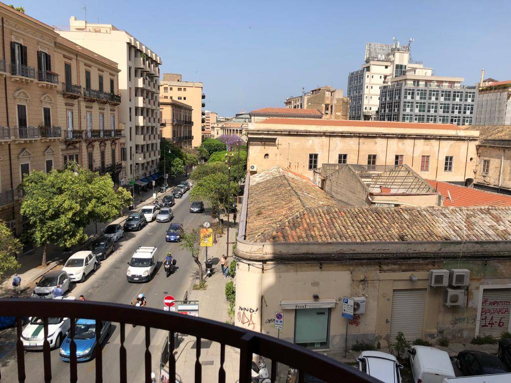 Appartamento in affitto, Palermo politeama