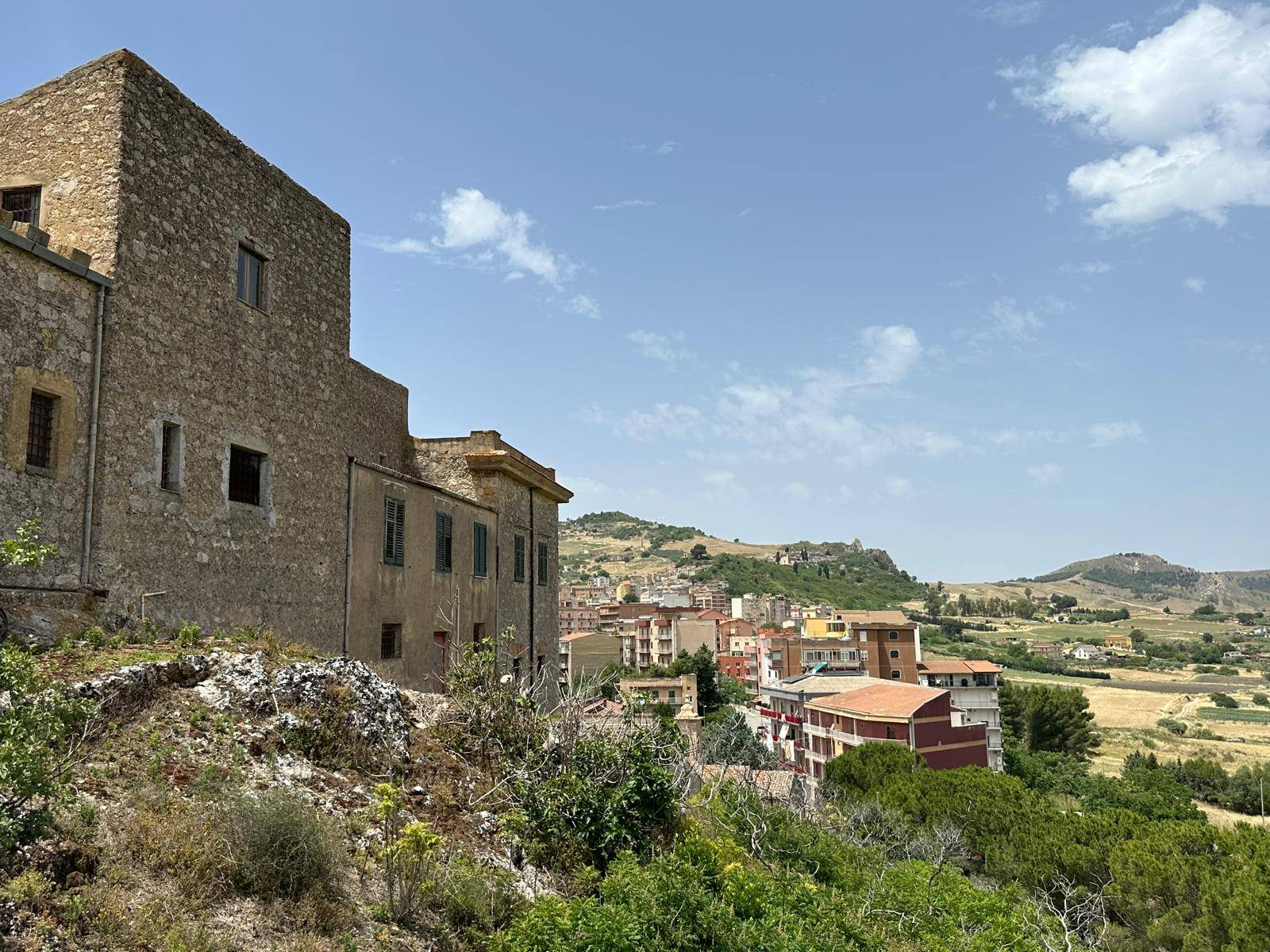 Rustico da ristrutturare a Casteltermini