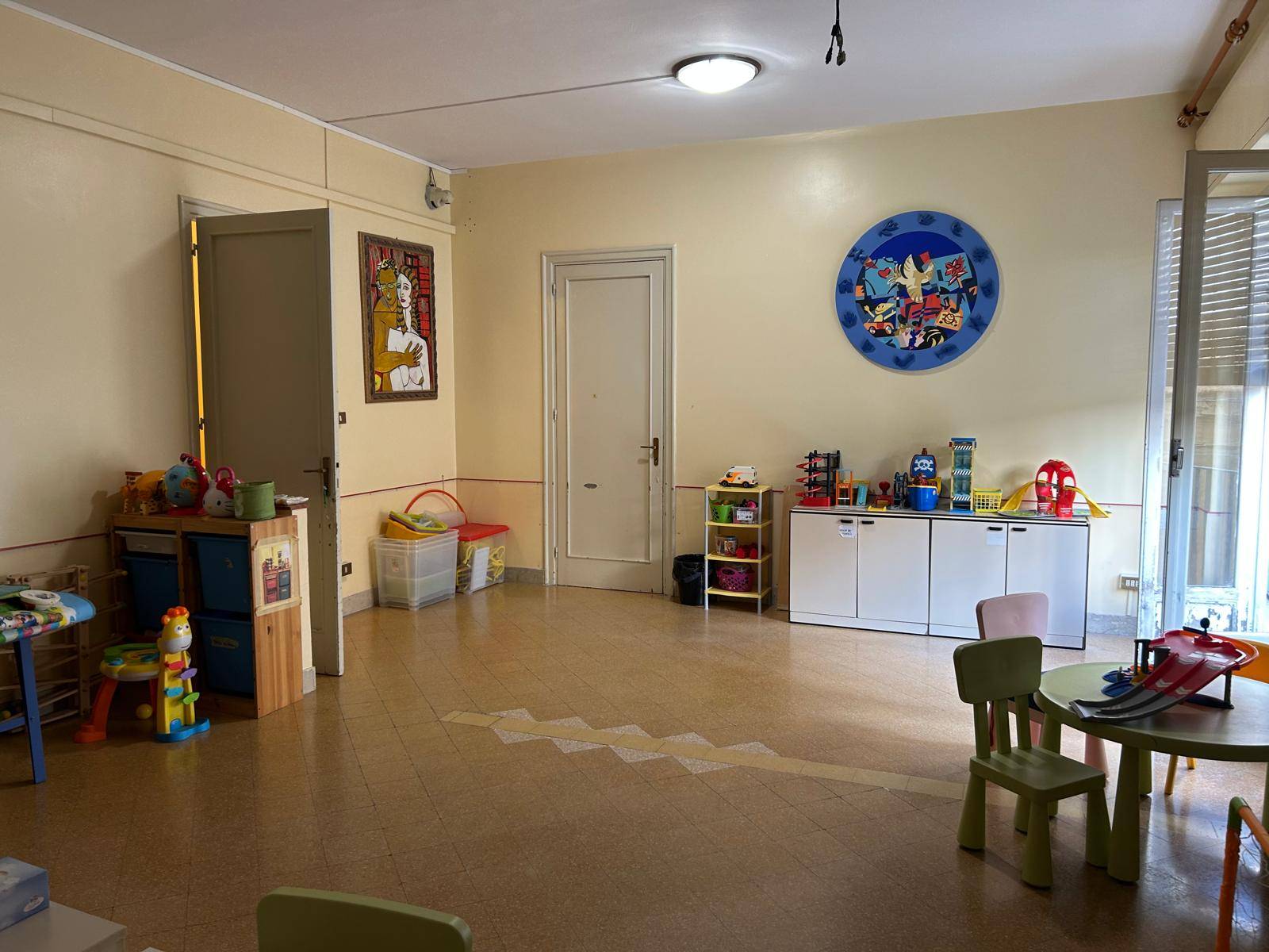 Studio/Ufficio in affitto a Palermo, Politeama