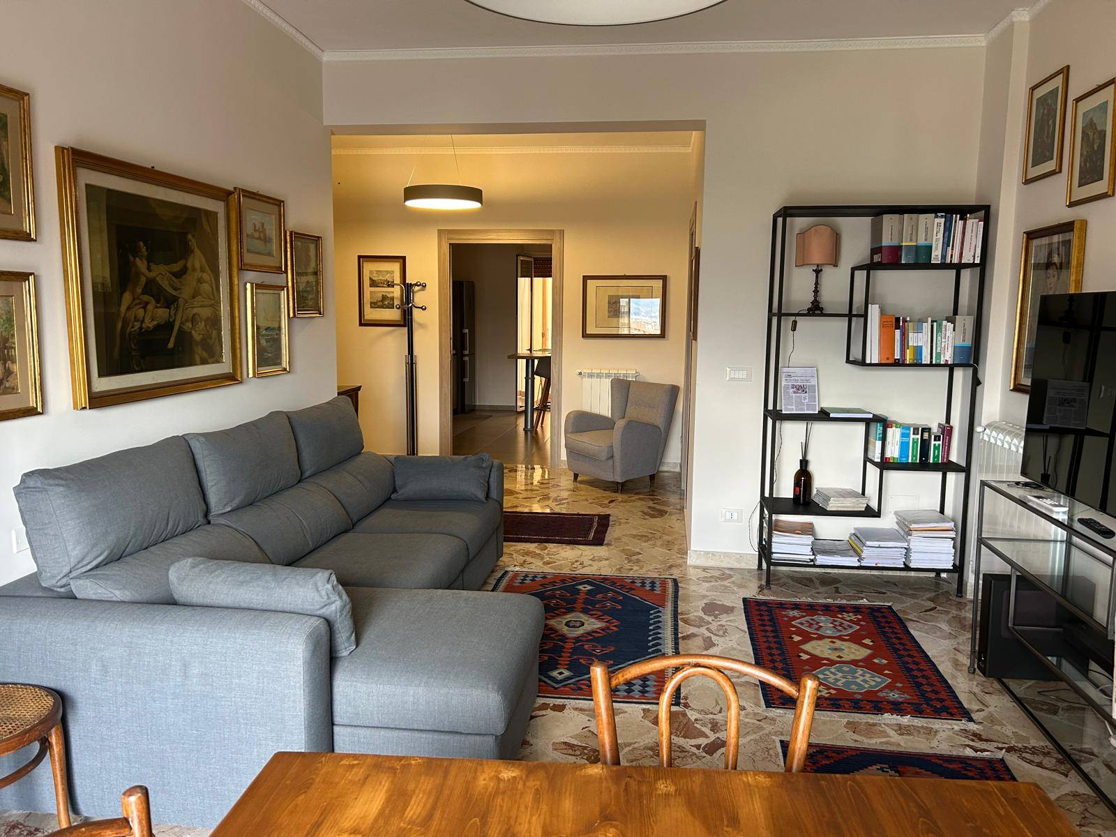 Appartamento in affitto a Palermo, Libert