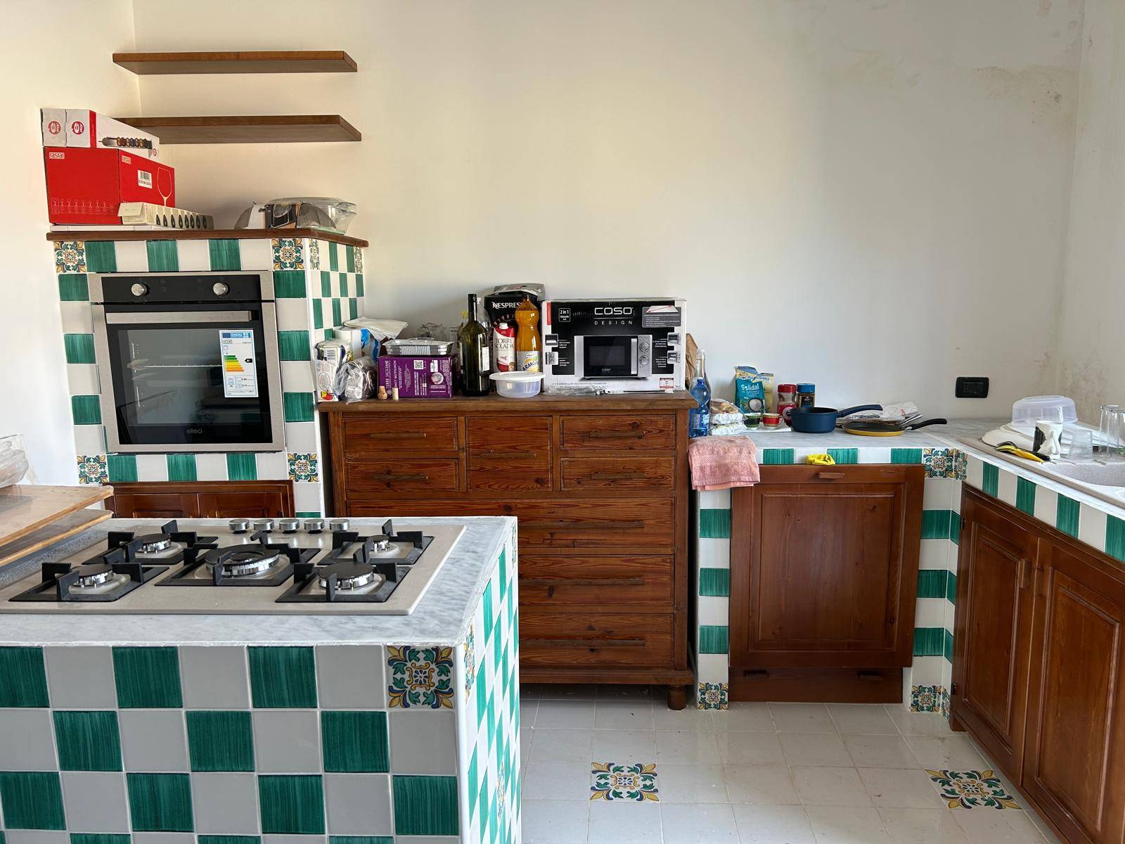 Villette a schiera in affitto a Palermo, Sferracavallo