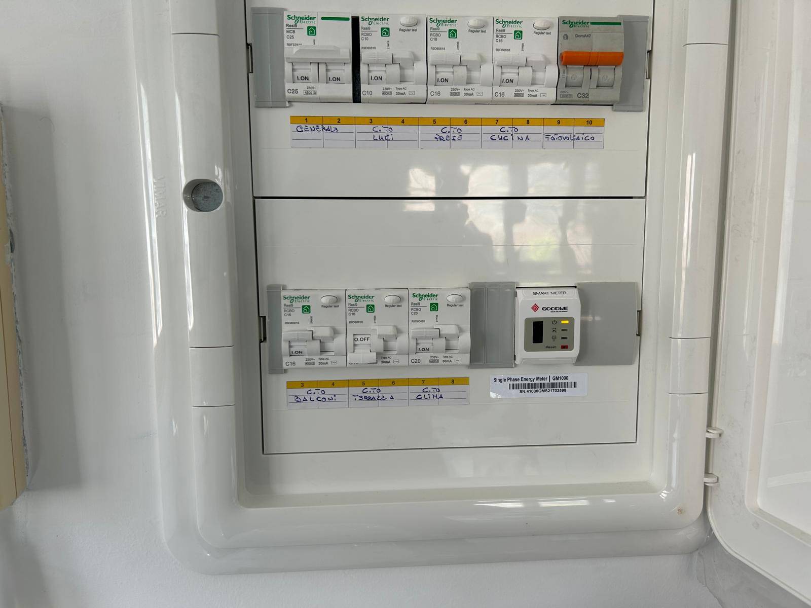 Villette a schiera in affitto a Palermo, Sferracavallo