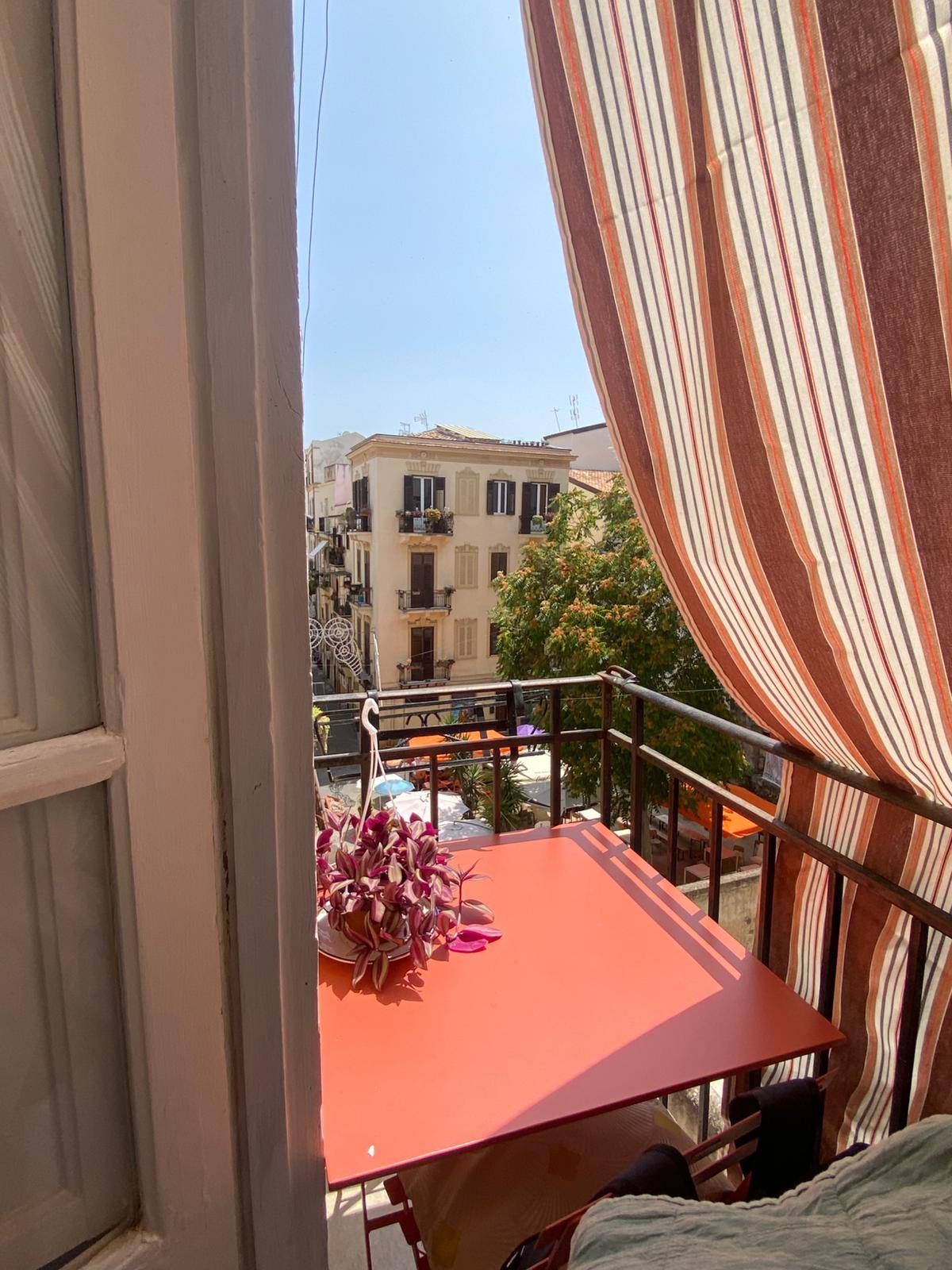 Appartamento in affitto a Palermo, Centro storico