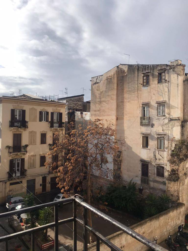 Appartamento in affitto a Palermo, Centro storico