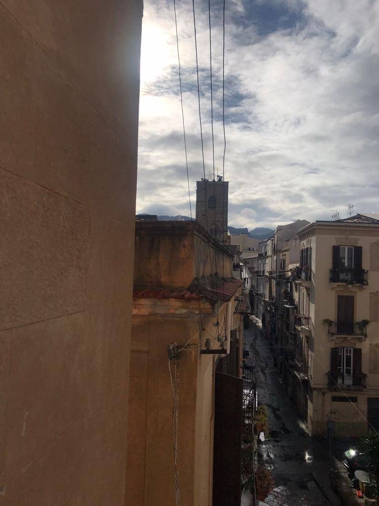 Appartamento in affitto a Palermo, Centro storico