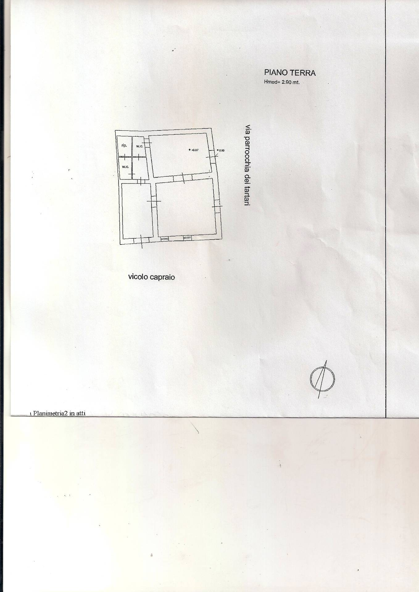 Locale commerciale in vendita a Palermo, Centro storico